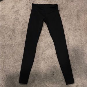 Lululemon Wunder Under Leggings - Black Full